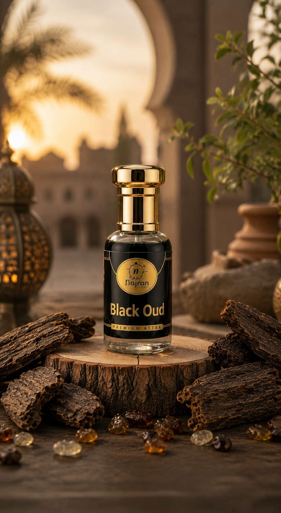 Premium Attars – 6ml & 12ml