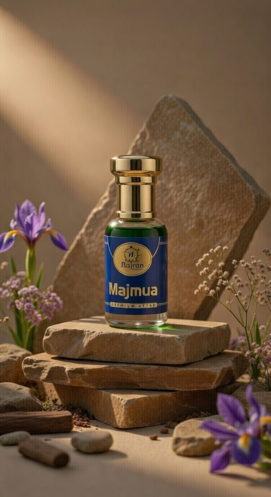 Musk Tahara Premium Attar Perfume Oil (6ml) | Long-Lasting Fragrance | Alcohol-Free | Unisex