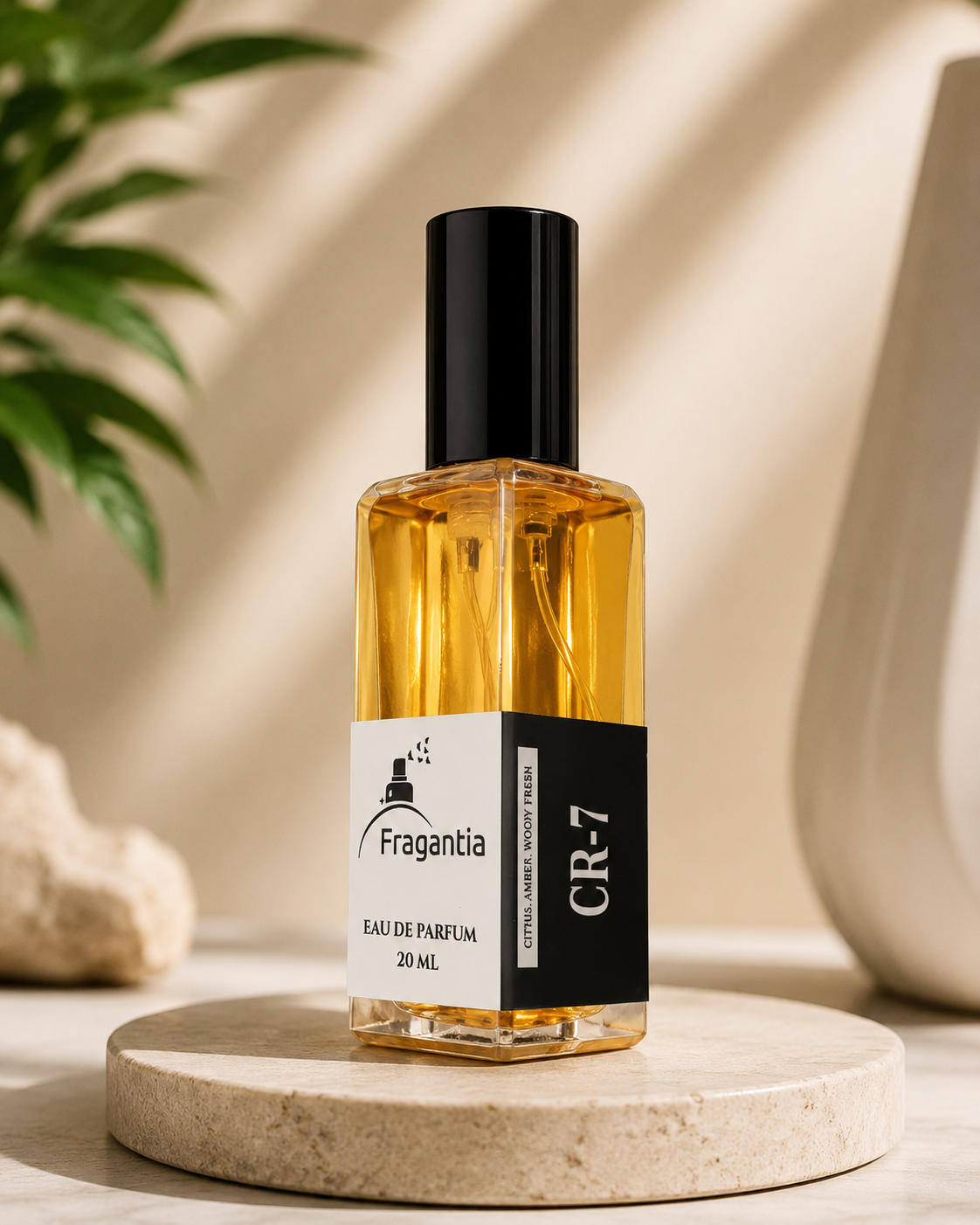 CR-7 Eau De Parfum | Premium Long-Lasting Fragrance Perfume | Unisex | 20 mL