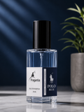 olo Blue Eau De Parfum | Premium Long-Lasting Fragrance Perfume | Unisex | 20 mL